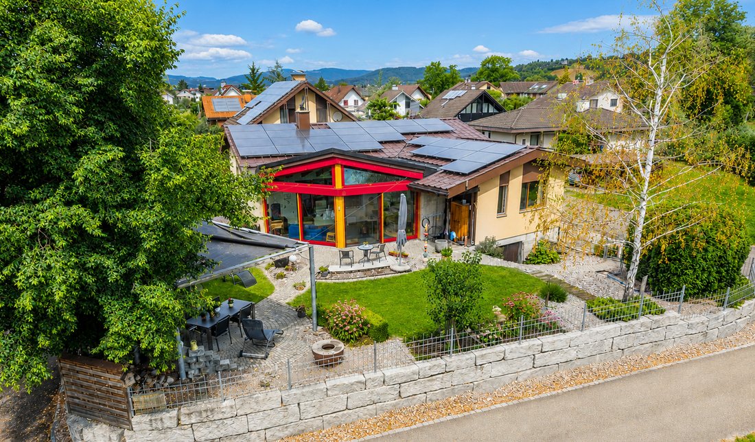 House in Brittnau, Aargau, Switzerland 1 - 18581103