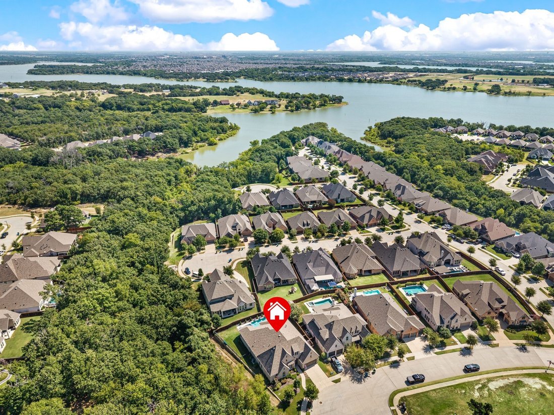 House in Oak Point, Texas, United States 3 - 18581526