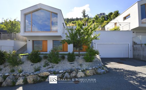 Villa en Sion, Cantón del Valais, Suiza 1