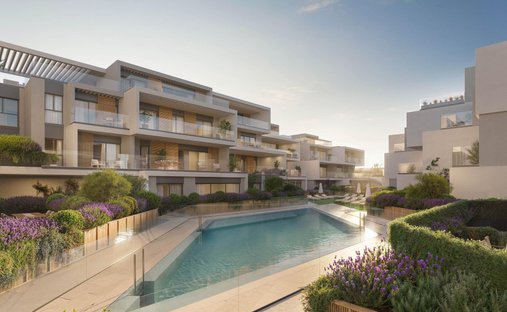 Apartment in Nueva Andalucia, Marbella, Spain 1
