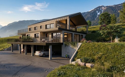 Apartamento en Veysonnaz, Vallés, Suiza 1