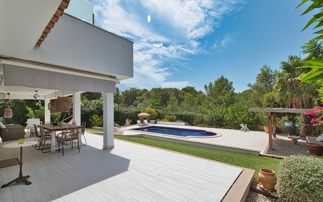 Villa in Rotes Velles, Calvia, Balearic Islands 3 - 18584557