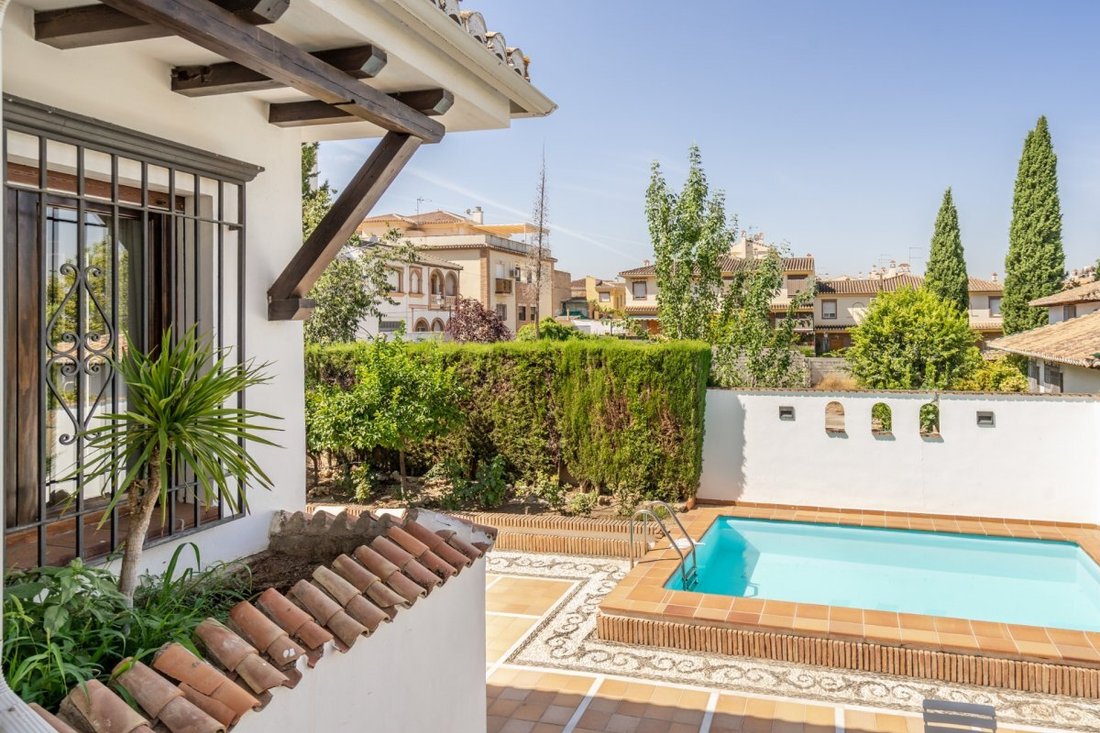 Villa in La Zubia, Andalusia, Spain 2 - 18584293