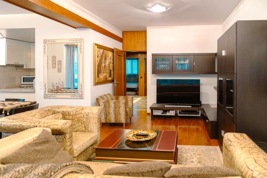 Apartment in Lugano, Ticino, Switzerland 1 - 18580749