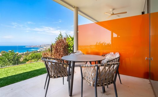Appartement à La Capellania, Benalmádena, Andalousie 1