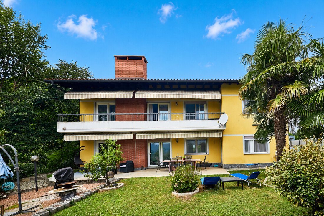 House in Coldrerio, Ticino, Switzerland 1 - 18583669