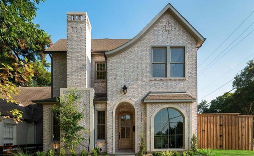 House in Dallas, Texas, United States 1