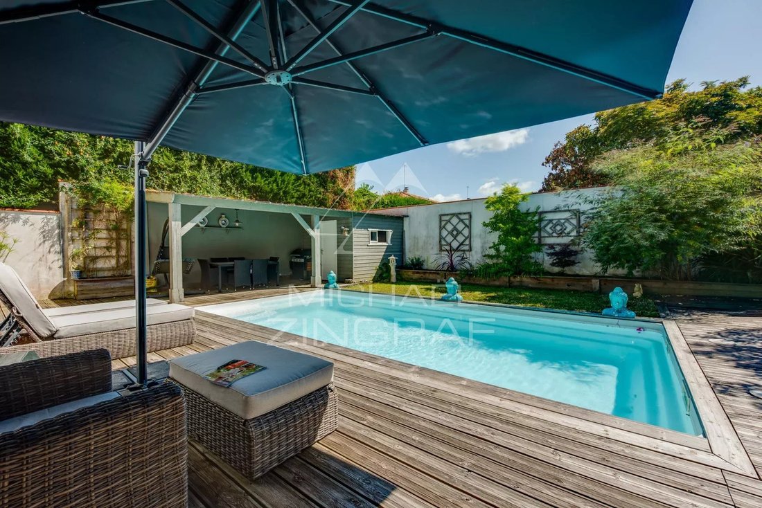 Apartment in Anglet, Nouvelle-Aquitaine, France 1 - 18336946