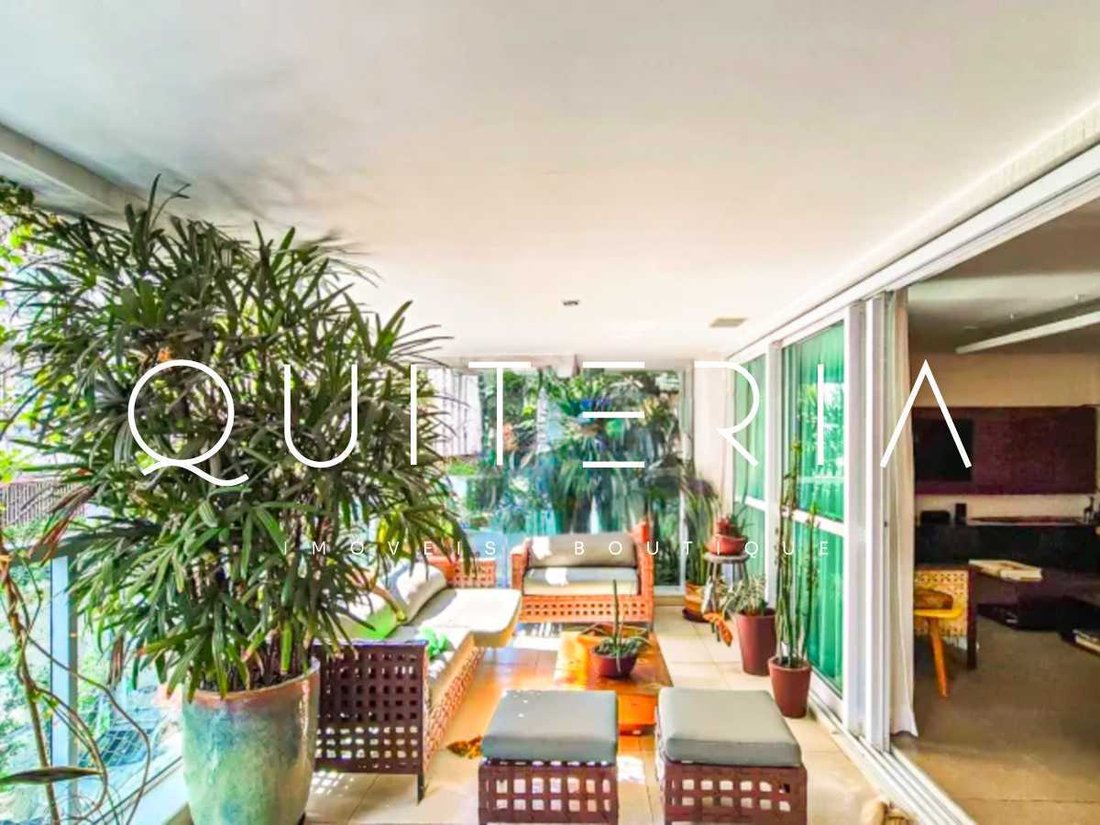 Apartment in Rio de Janeiro, State of Rio de Janeiro, Brazil 4 - 18585540