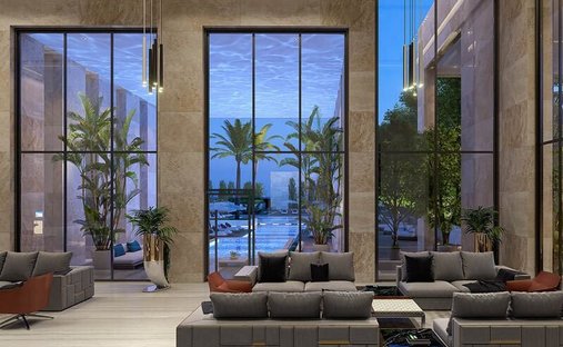 Apartamento en Agios Tychon, Distrito de Limasol, Chipre 1