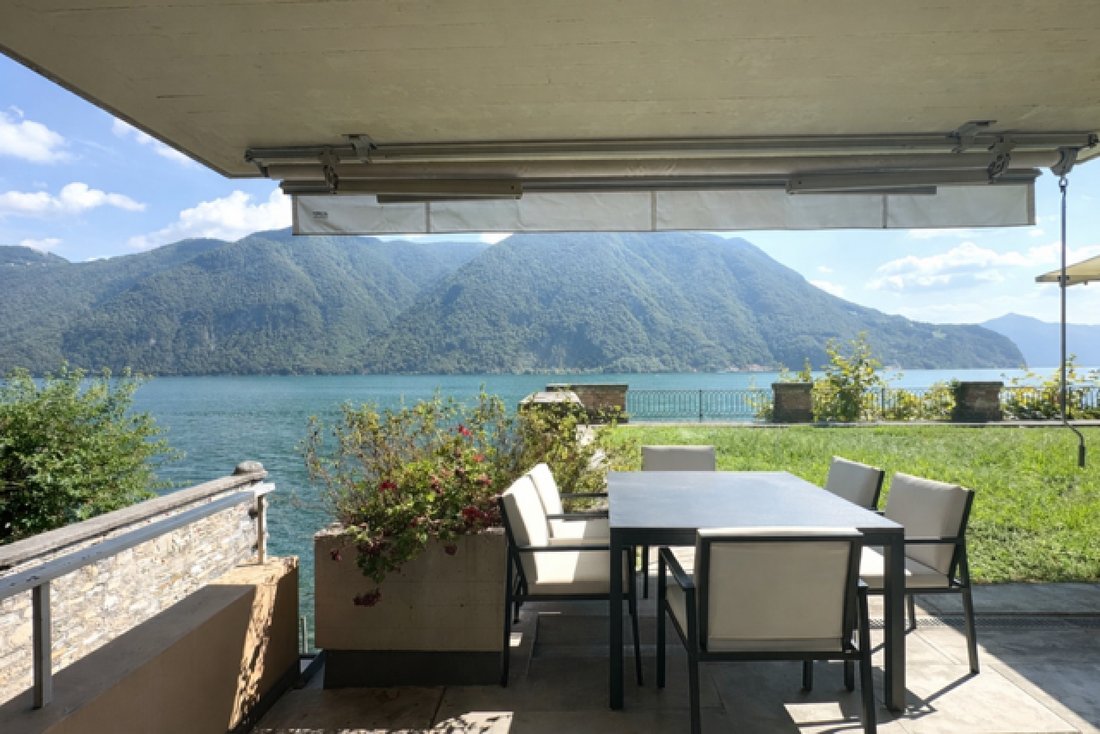 Apartment in Lugano, Ticino, Switzerland 1 - 18580839