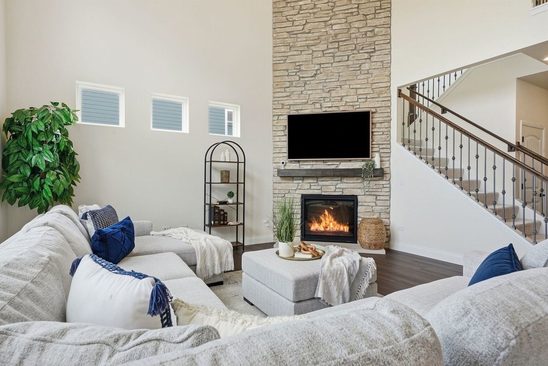 House in Lisle, Illinois, United States 4 - 18586020