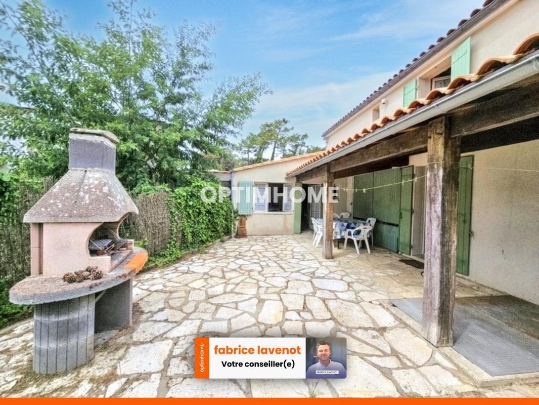 House in Rivedoux-Plage, Nouvelle-Aquitaine, France 5 - 16661433