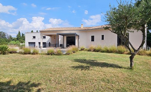 House in Saze, Occitania, France 1