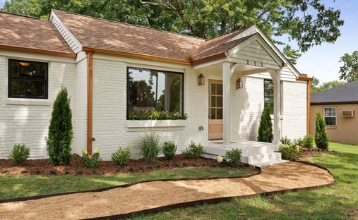 House in Nashville, Tennessee, United States 1