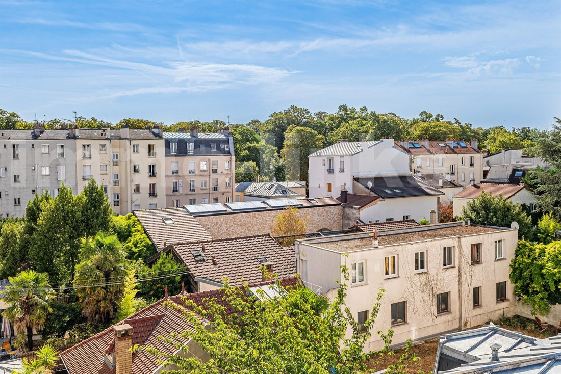 Apartment in Archevêché, Charenton-le-Pont, France 2 - 18584069