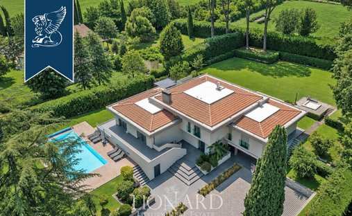Villa in Giustiniana - La Storta - Olgiata, Rom, Latium 1