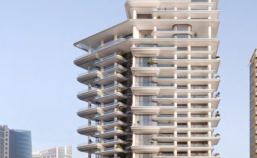 Apartment in Business Bay, Dubai, United Arab Emirates 1