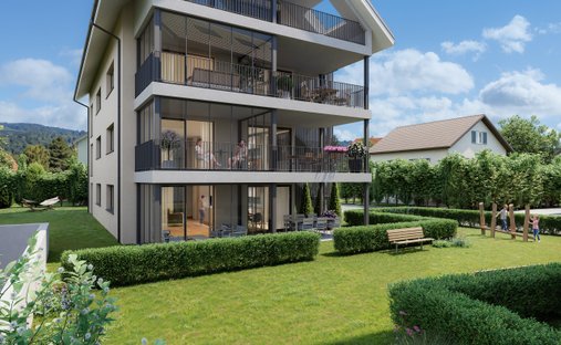 Apartamento en Oberentfelden, Argovia, Suiza 1