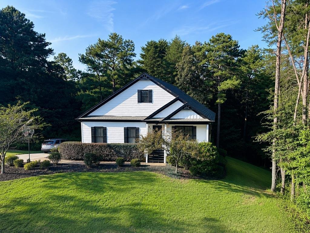 House in Ellijay, Georgia, United States 1 - 17162470
