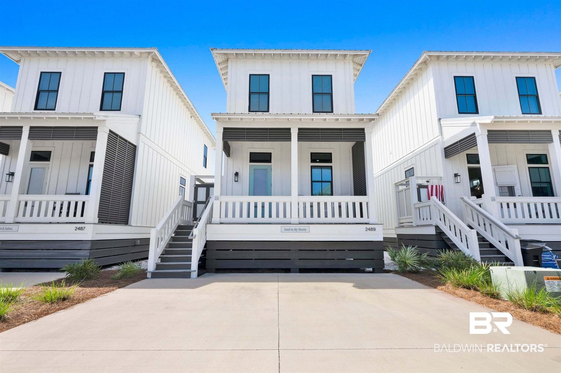 House in Orange Beach, Alabama, United States 1 - 17702952