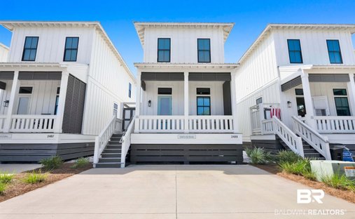 Haus in Orange Beach, Alabama, Vereinigte Staaten 1