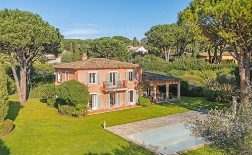 Villa in Zone Ouest Urbaine, Saint-Tropez, France 1