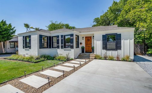 House in Fort Worth, Texas, United States 1