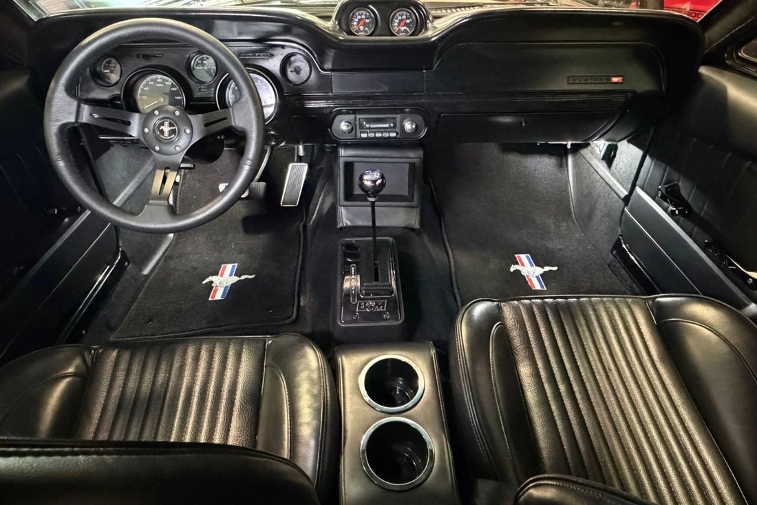 1968 Ford Mustang in Mooresville, NC, United States 4 - 17750706