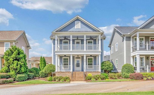 House in Greenville, South Carolina, United States 1