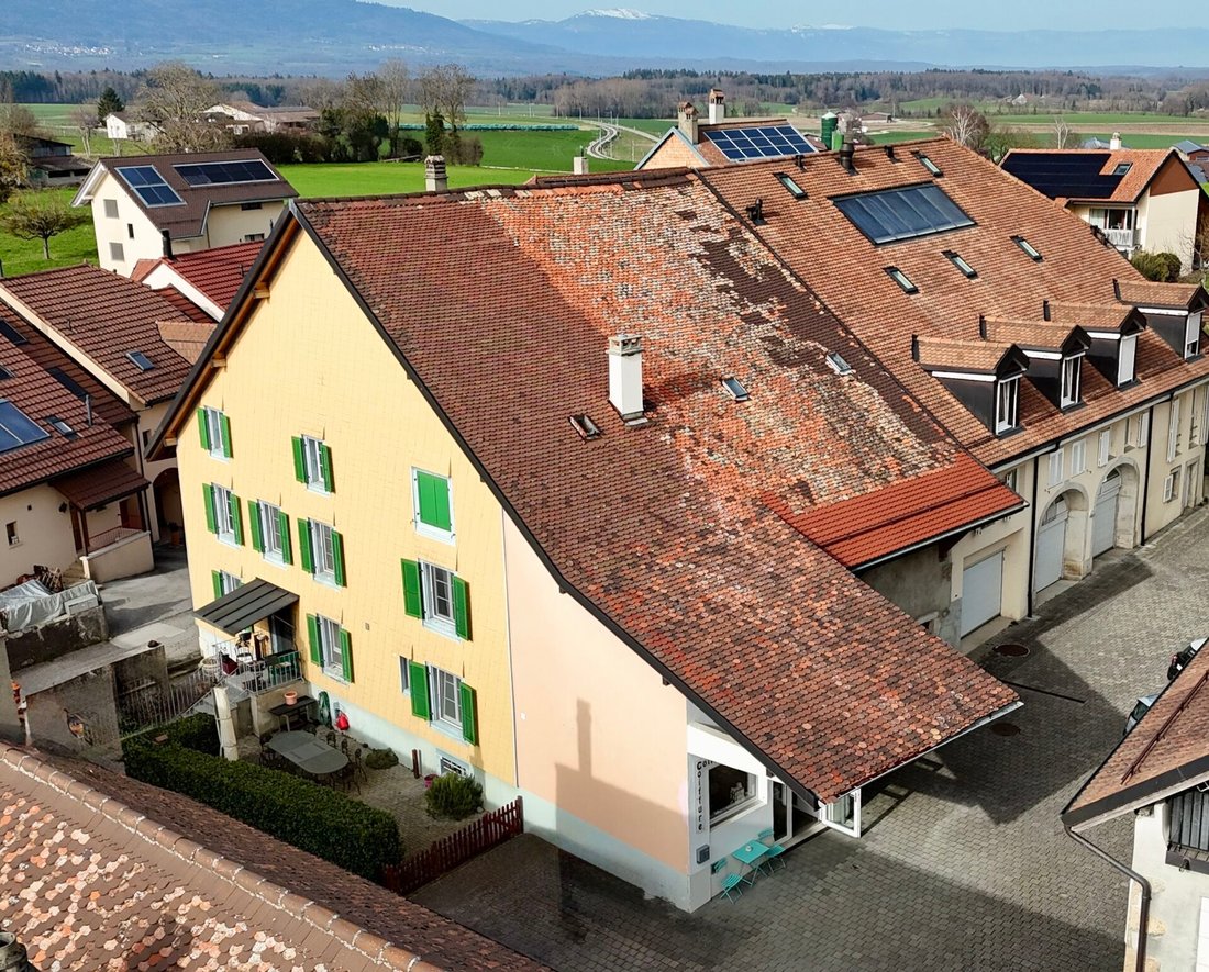 House in Hautemorges, Vaud, Switzerland 1 - 18580598