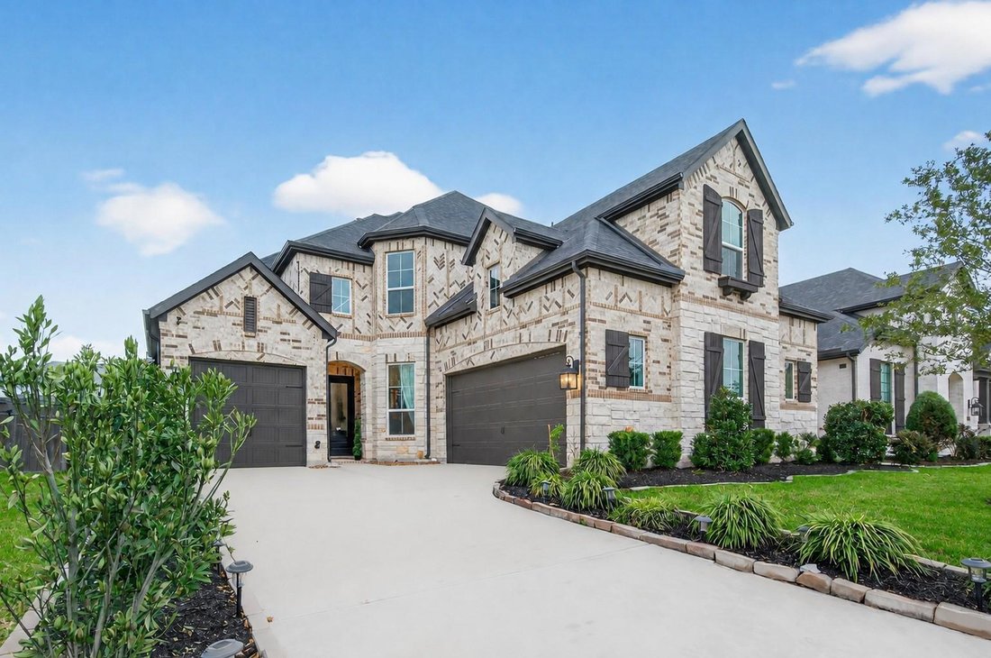 House in Missouri City, Texas, United States 2 - 17299083