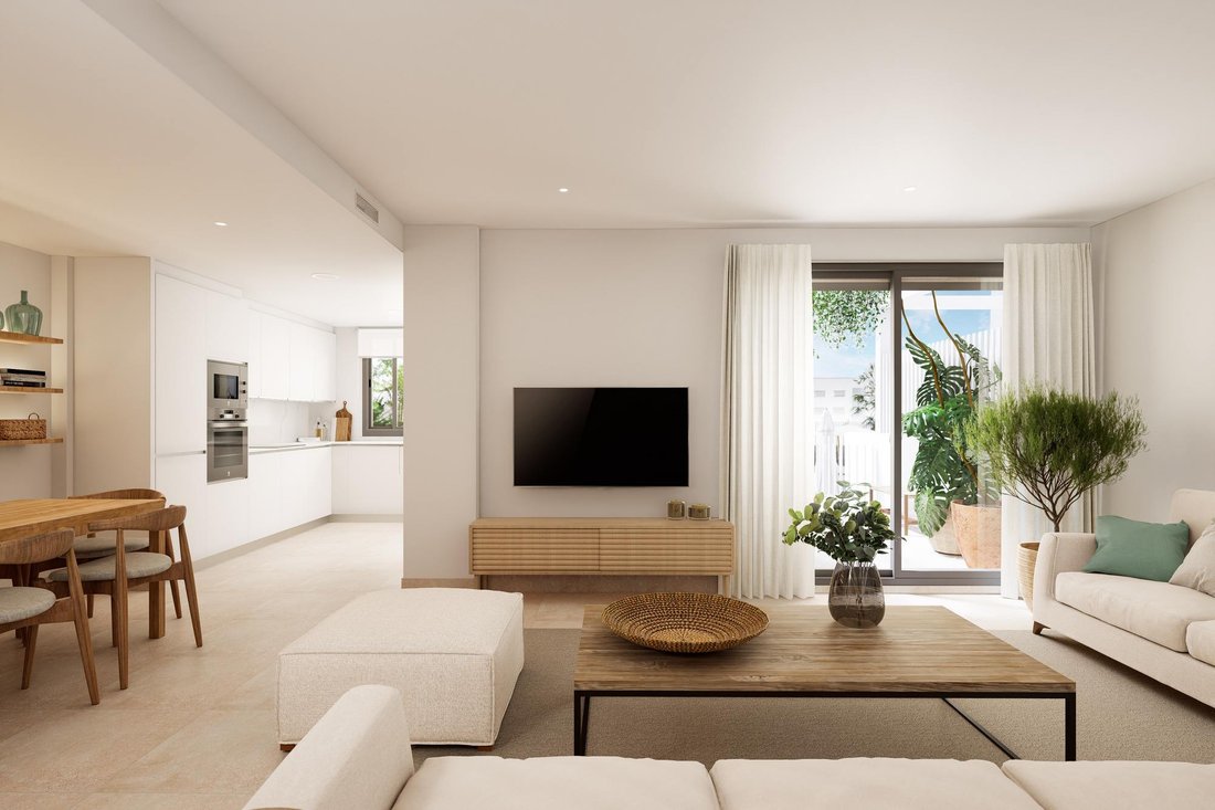 Apartment in Ibiza Town, Balearic Islands, Spain 3 - 18581946