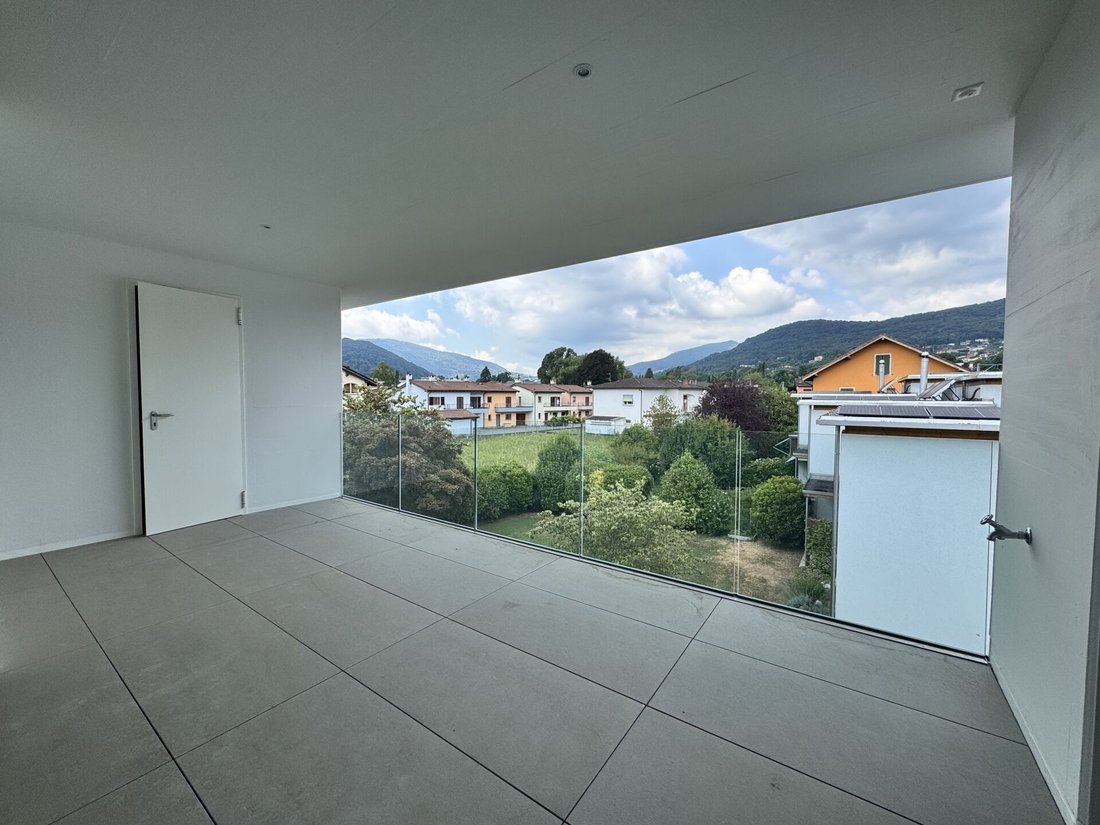 Apartment in Magliaso, Ticino, Switzerland 1 - 18580896