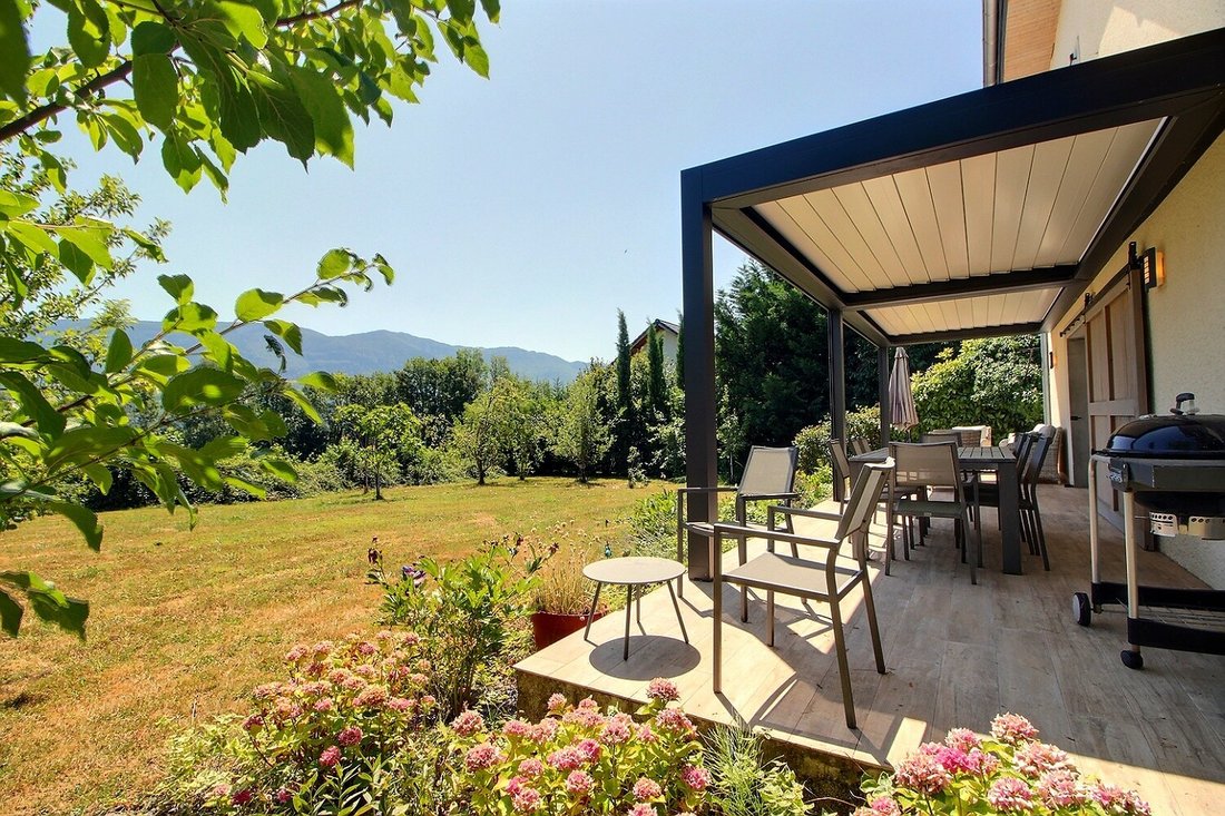 Villa in Italie-Jacotot, Aix-les-Bains, Frankreich 2 - 18585577