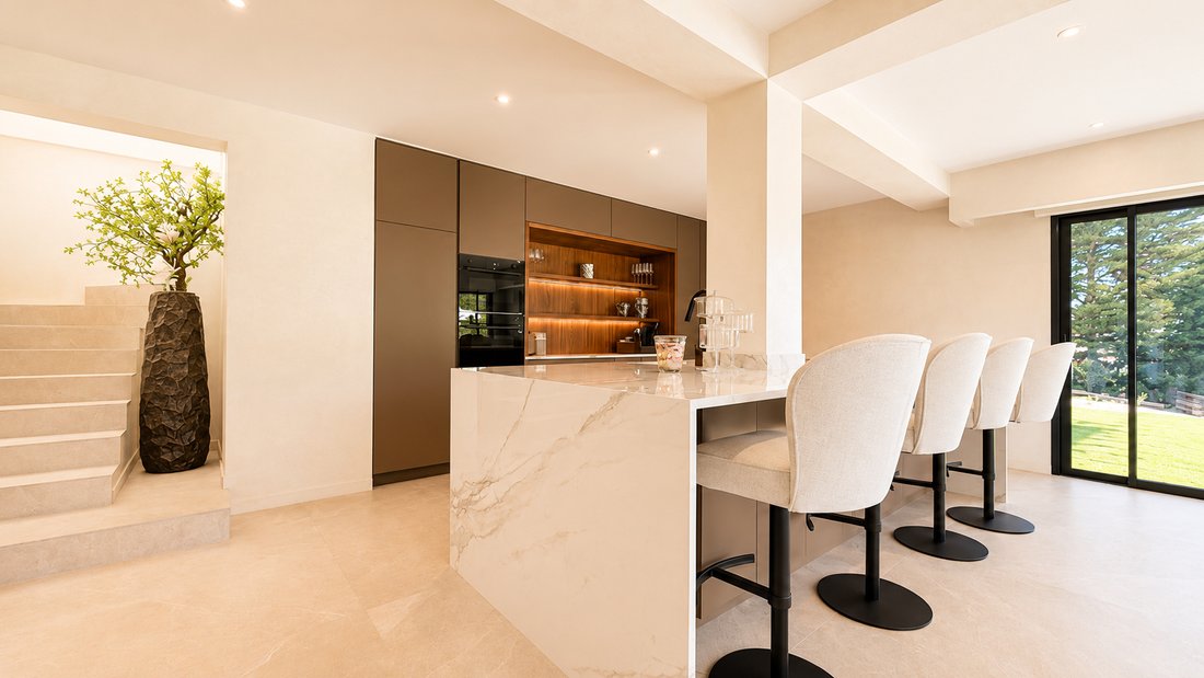 Villa in Les Issambres, Roquebrune-sur-Argens, France 5 - 18585571