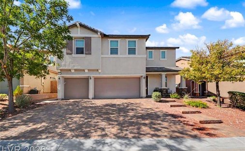 House in Las Vegas, Nevada, United States 1