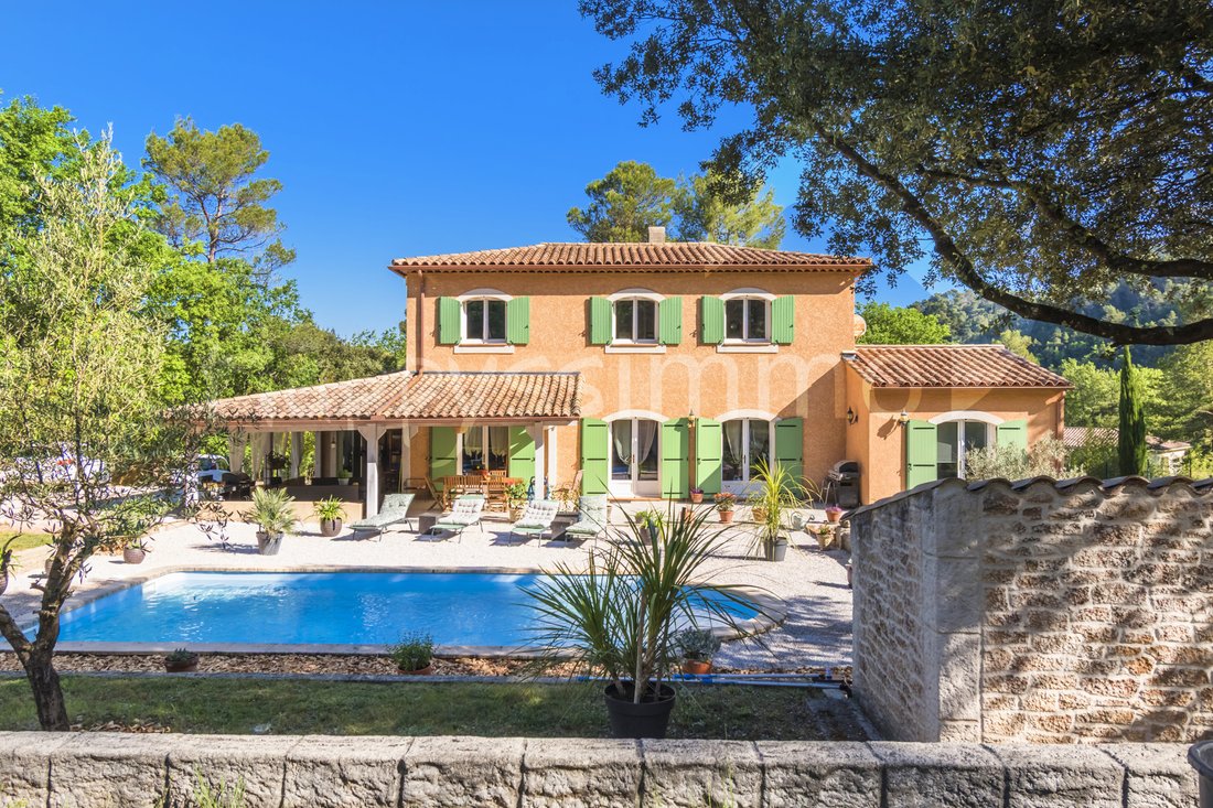 House in La Celle, Provence-Alpes-Côte d'Azur, France 2 - 18584258