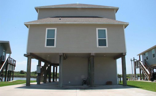 House in Freeport, Texas, United States 1