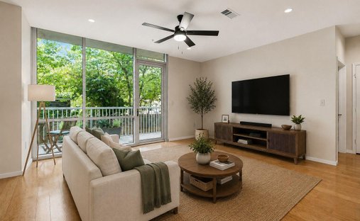 Condominio en Austin, Texas, Estados Unidos 1