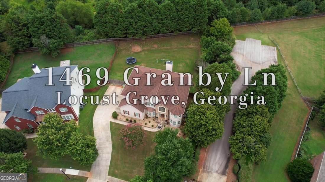 House in Griffin, Georgia, United States 1 - 18584884