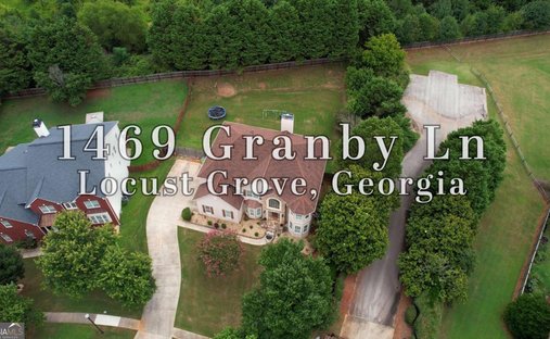 Casa en Griffin, Georgia, Estados Unidos 1