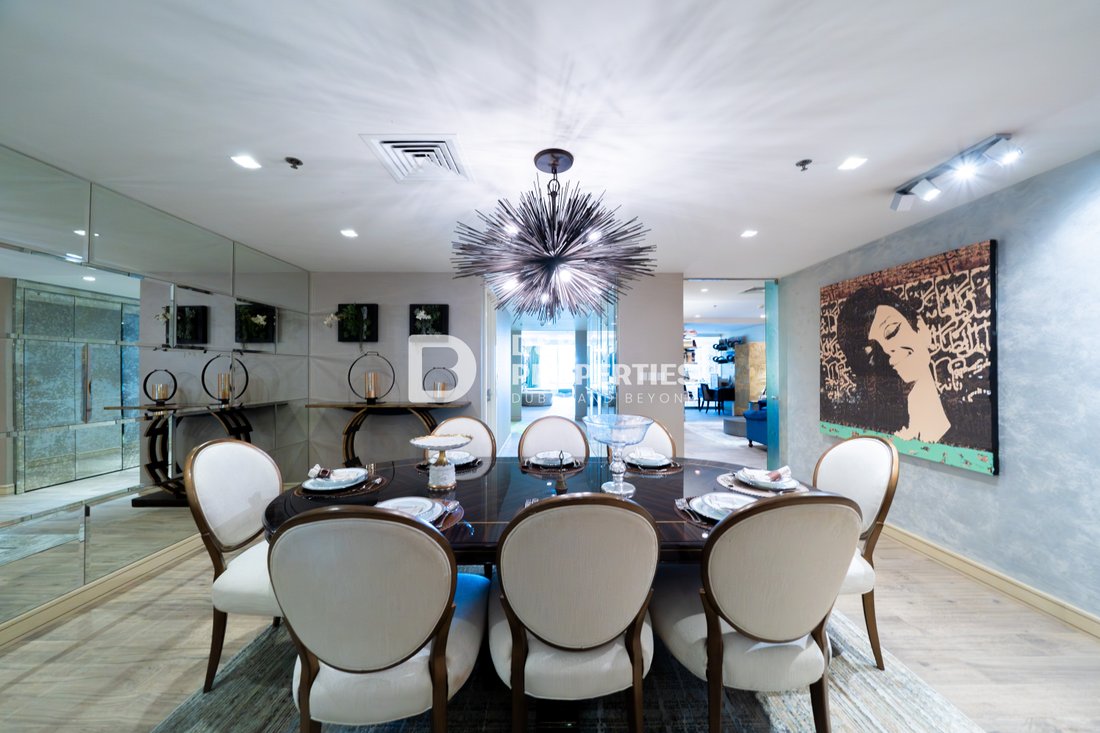 Apartment in DIFC / Dubai International Financial Centre, Dubai, United Arab Emirates 4 - 18580543
