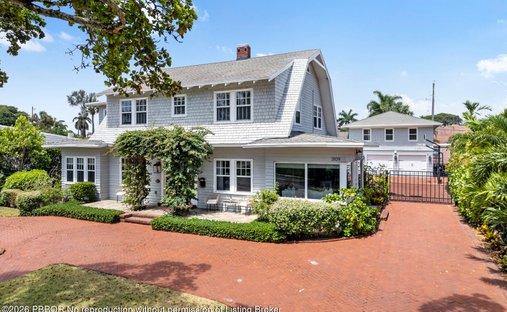House in West Palm Beach, Florida, United States 1