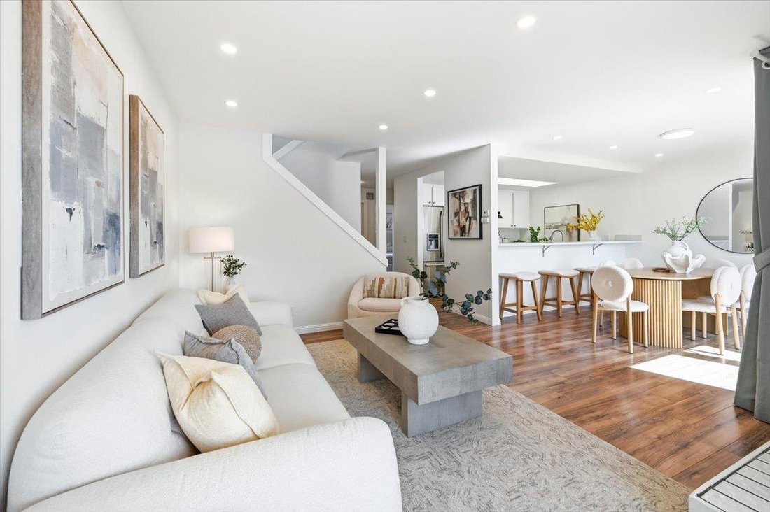 Townhouse in San Mateo, California, United States 5 - 18581274