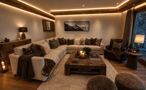Apartment in Hérémence, Valais, Switzerland 1