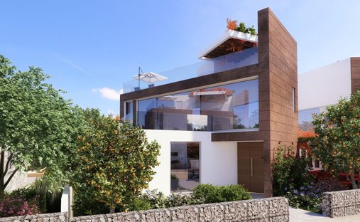 Casa en Limasol, Distrito de Limasol, Chipre 1