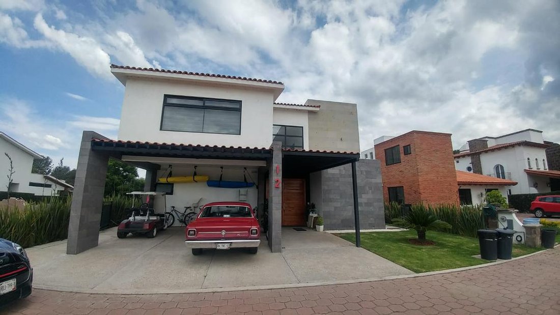 House in Galindo, Querétaro, Mexico 1 - 18583081