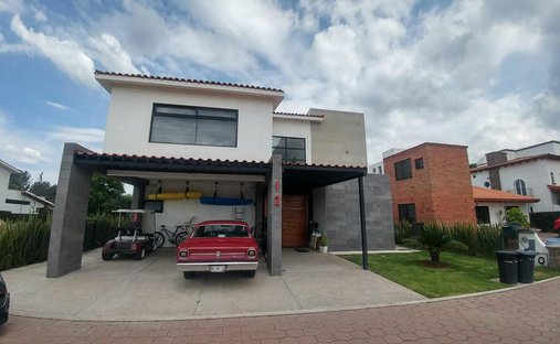 Maison à Galindo, Santiago de Querétaro, Mexique 1