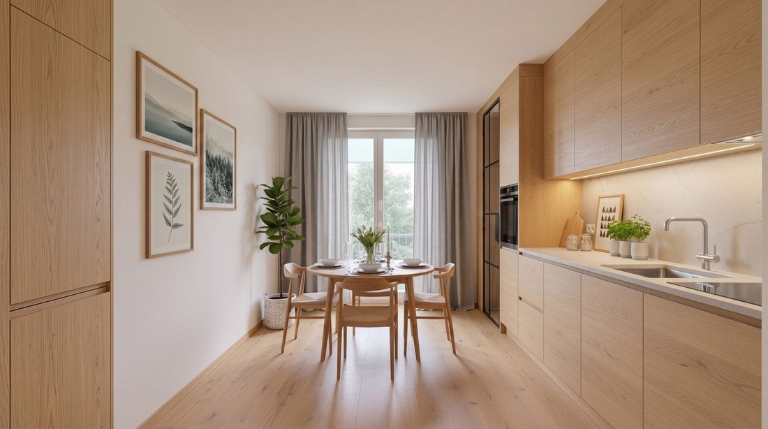 Appartamento a Nyon, Vaud, Svizzera 5 - 18580882